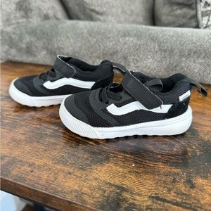 Toddler Vans size 5